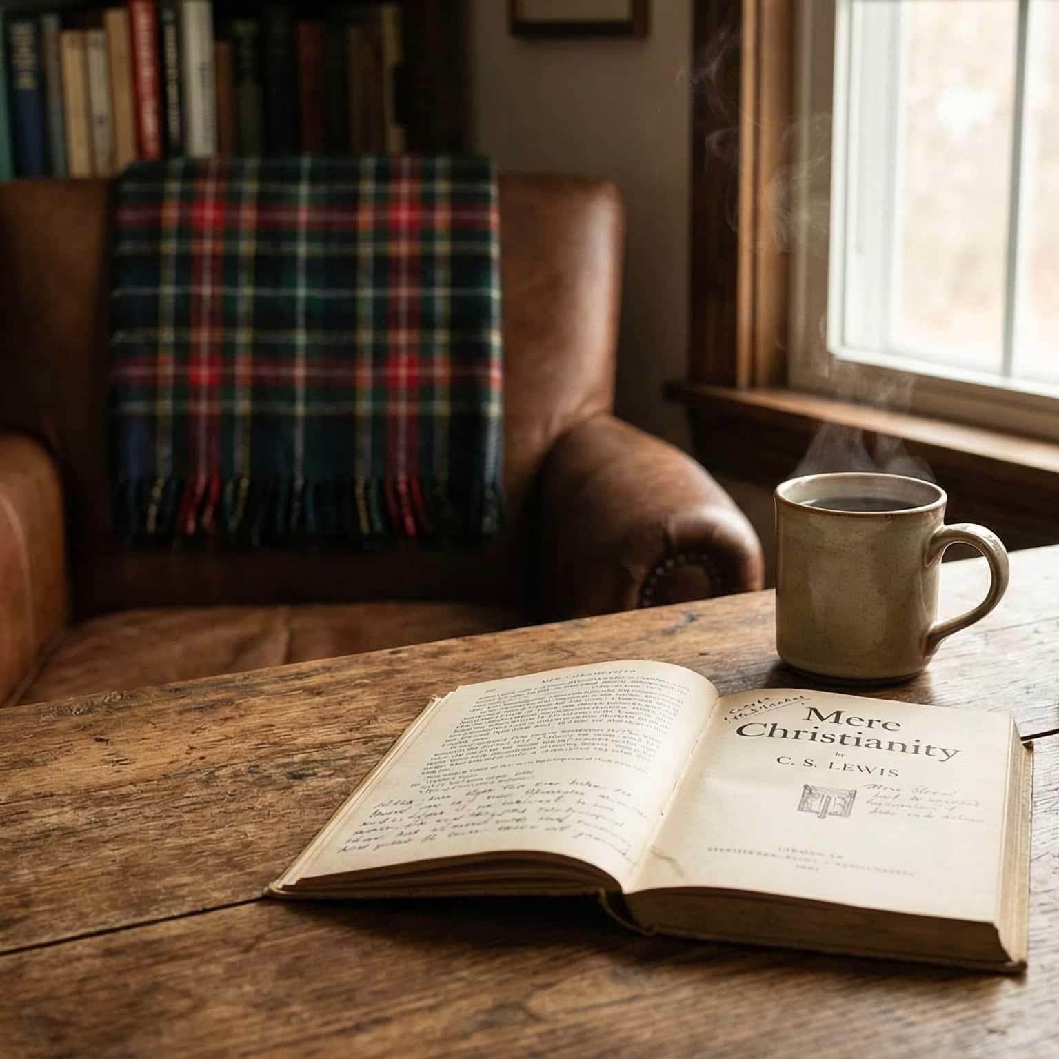 C.S. Lewis and the Case for Christianity: Timeless Answers to Life’s Biggest Questions