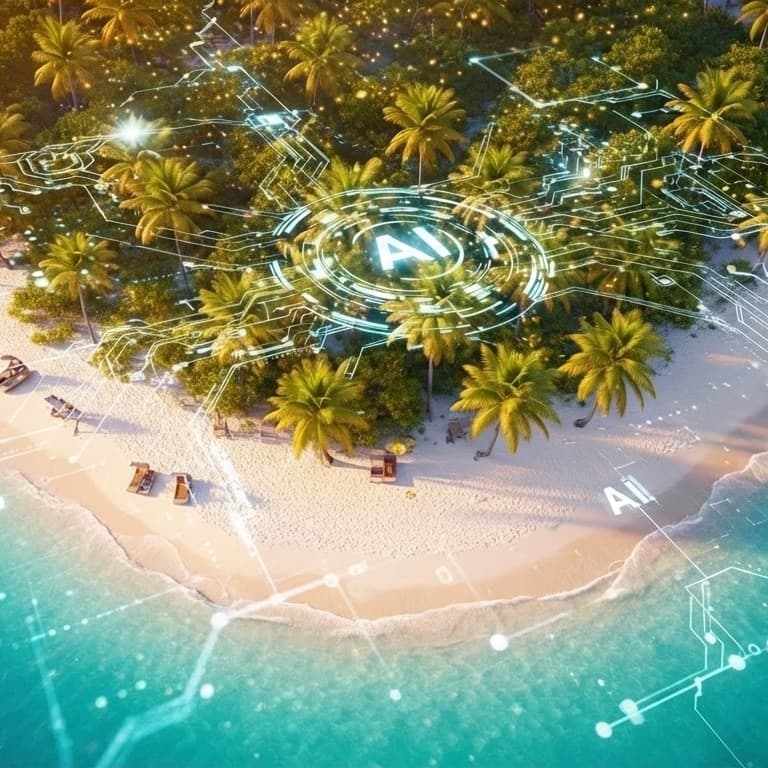 How a Tiny Caribbean Island Accidentally Struck Digital Gold with .ai