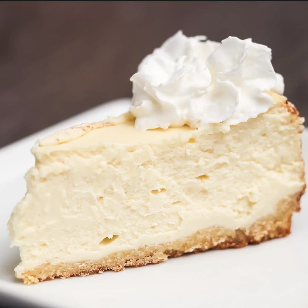 Keto Cheesecake Recipe | Classic New York Style, ~5g Net Carbs
