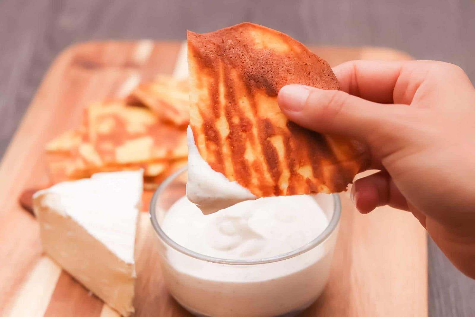 Keto Pita Bread Recipe